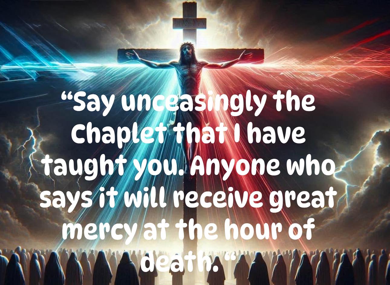 WE ARE CATHOLIC | It’s Divine Mercy Sunday | Facebook