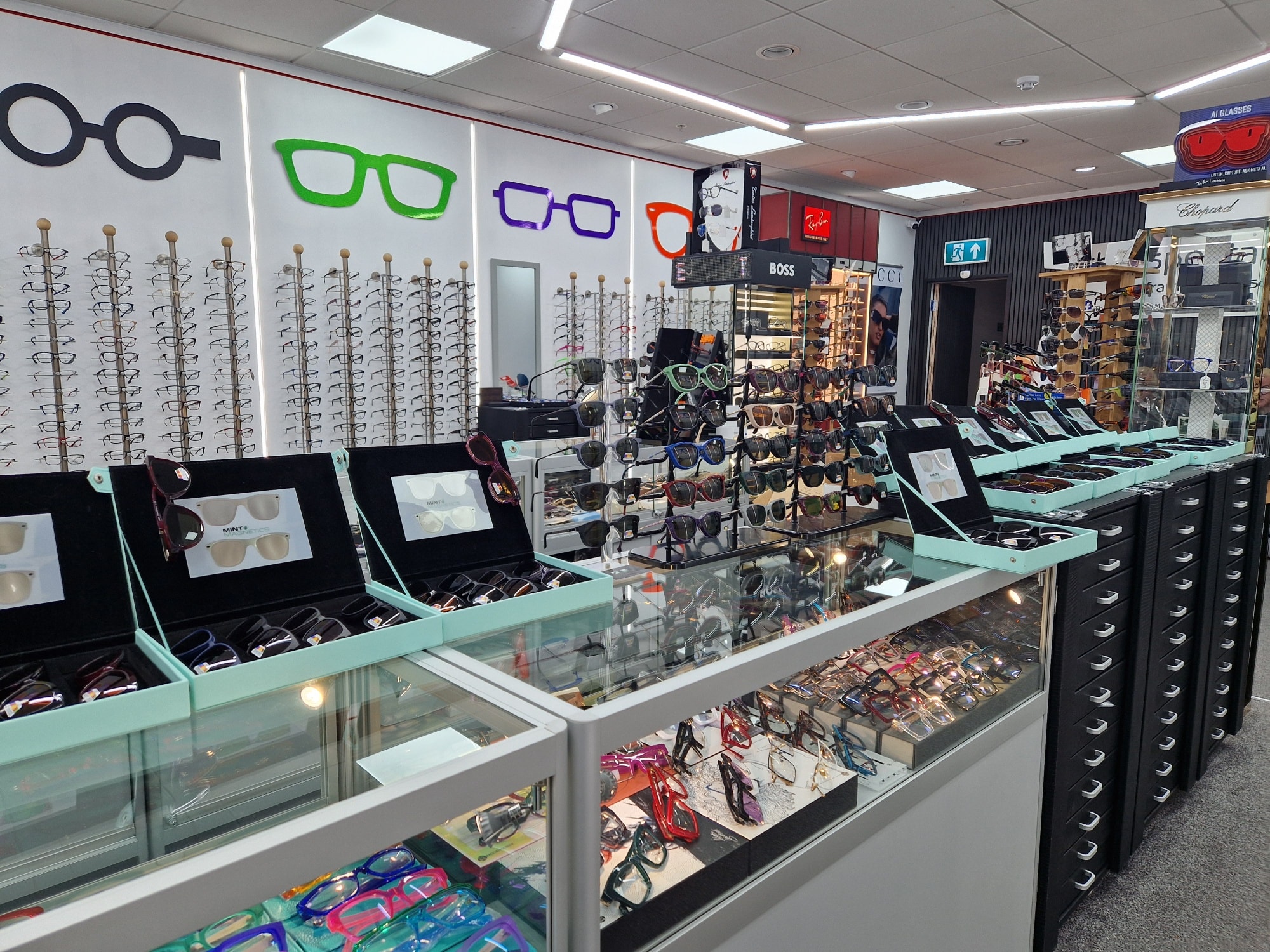 The Spectacle Maker Glasgow | Glasgow