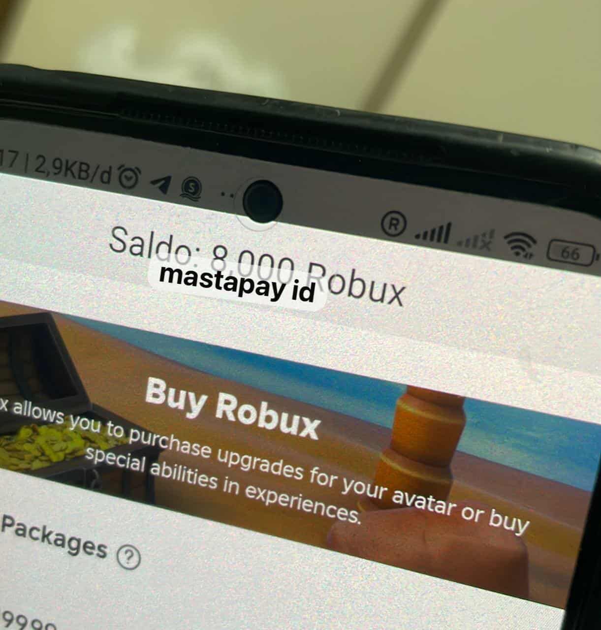Pahlawan - Rekomendasi tempat topup robux yang murah, aman, dan simpel ...