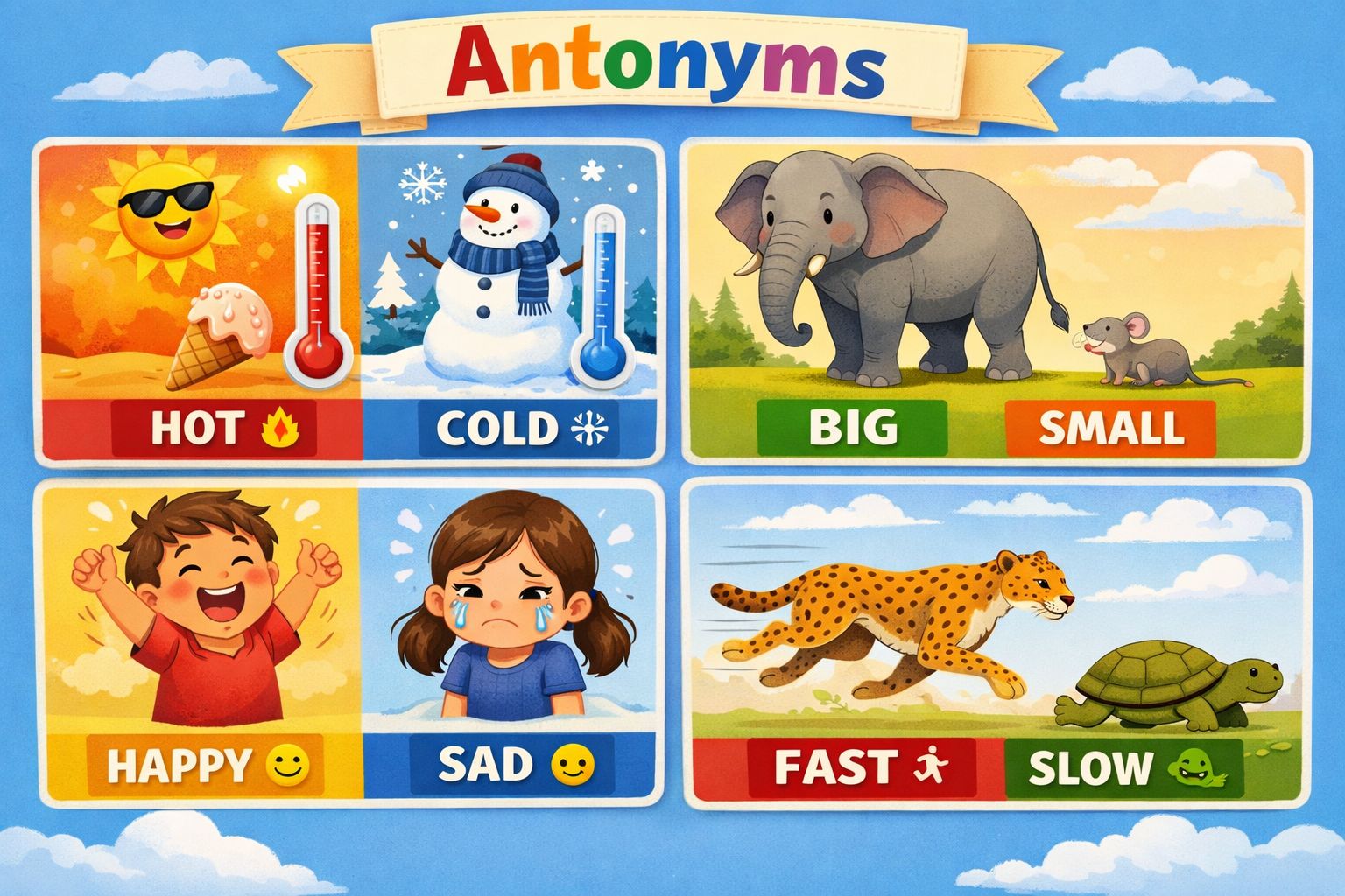 learning - Here are 30 advanced antonyms for learners 😊: 1. *Abolish ...
