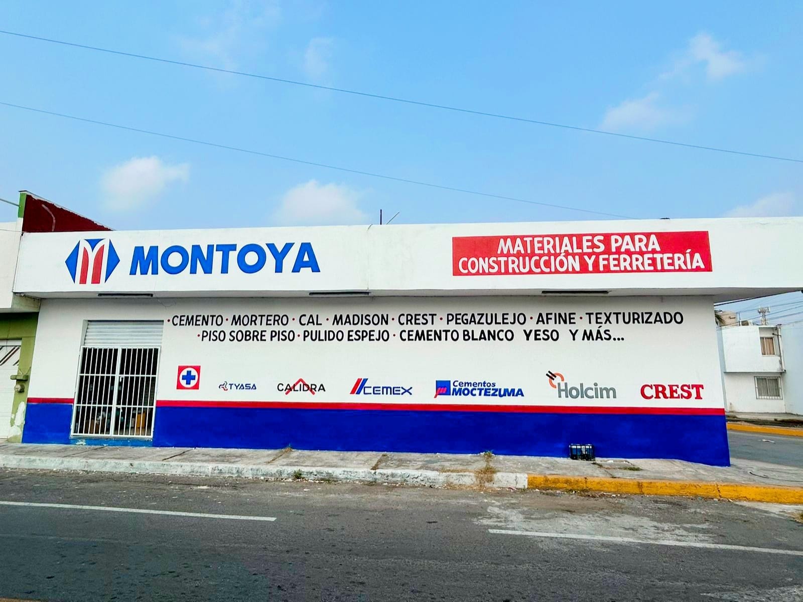 Montoya Materiales para Construcción y Ferreteria Veracruz | Veracruz