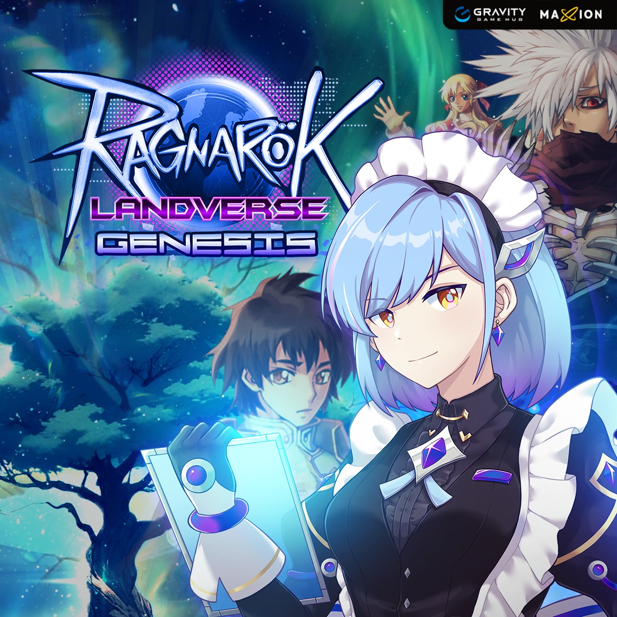 🛠️Ragnarok Landverse Genesis... - Ragnarok Landverse: Genesis | Facebook