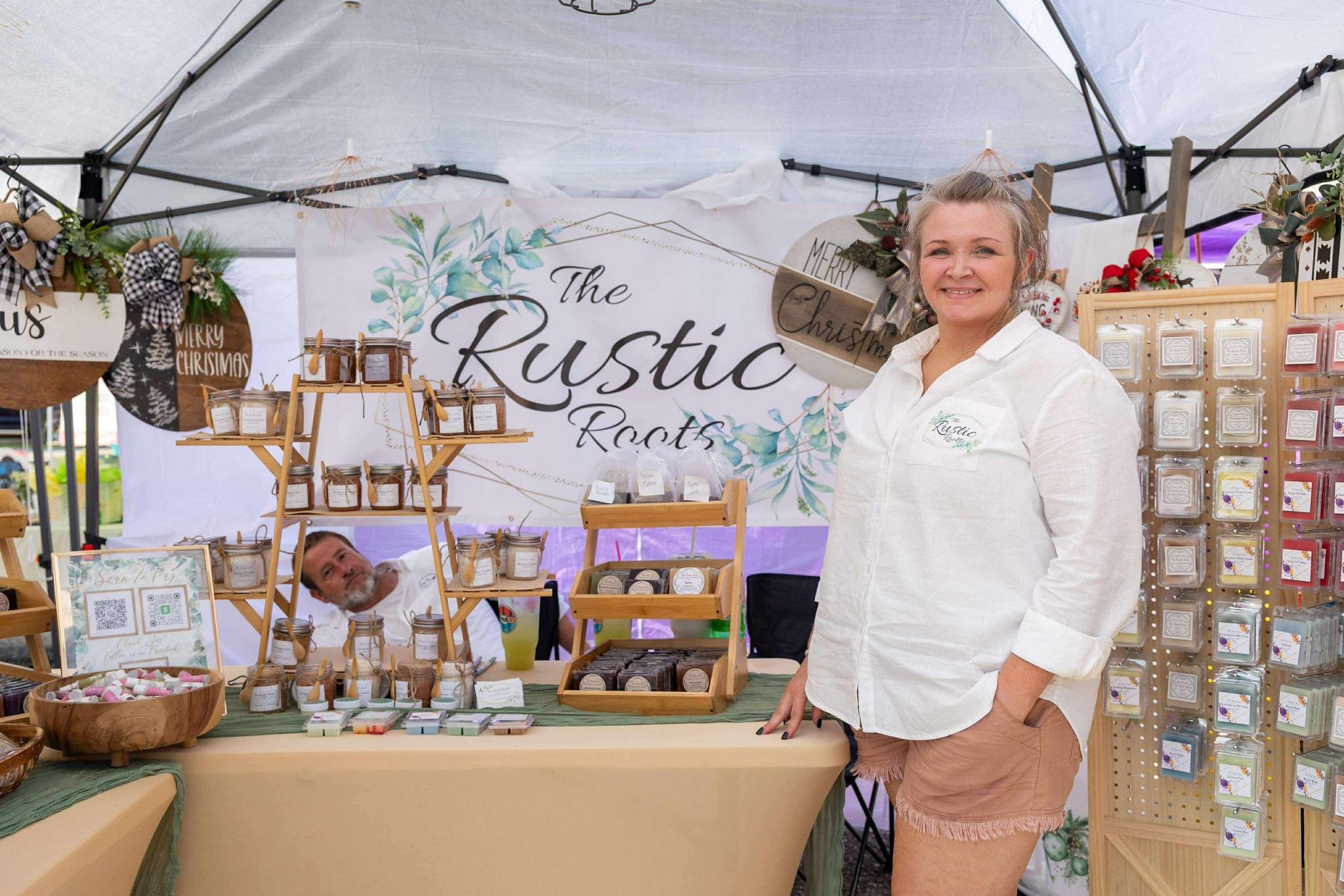 The Rustic Roots | Springville AL