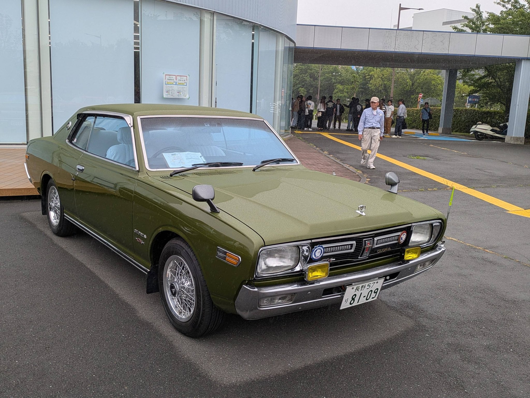 おばんです はじめまして、SKサンヨー50パイ〜 いつかまた、L型乗り 