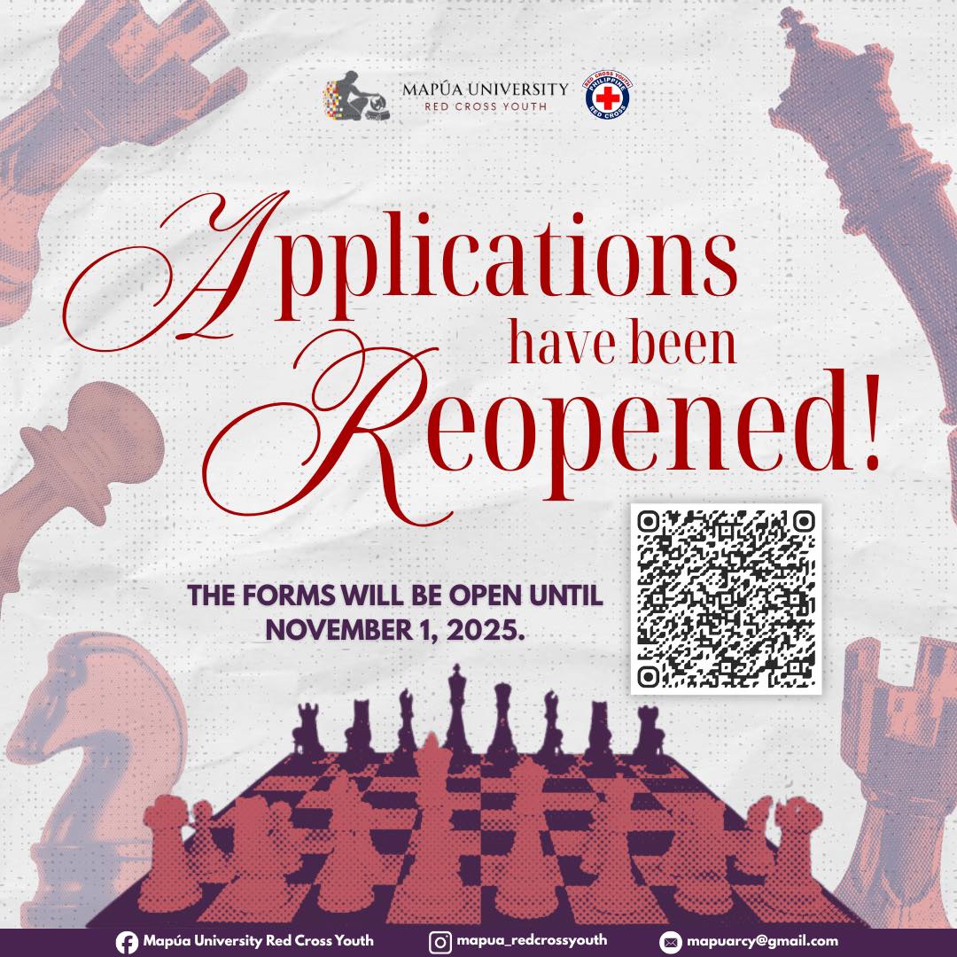 Mapúa University Red Cross Youth | Makati