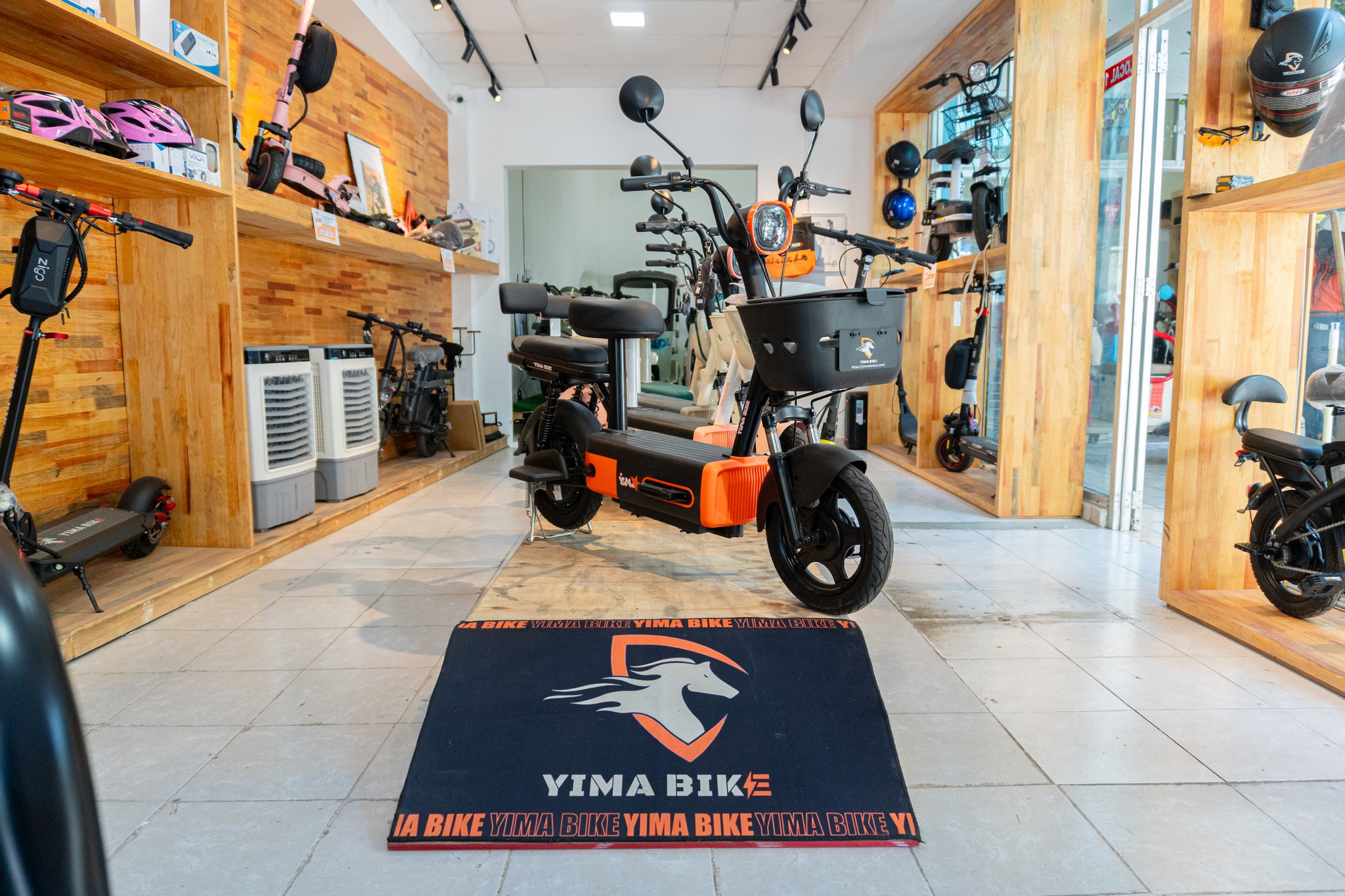 Yima Bike Chiapas | Tuxtla Gutiérrez