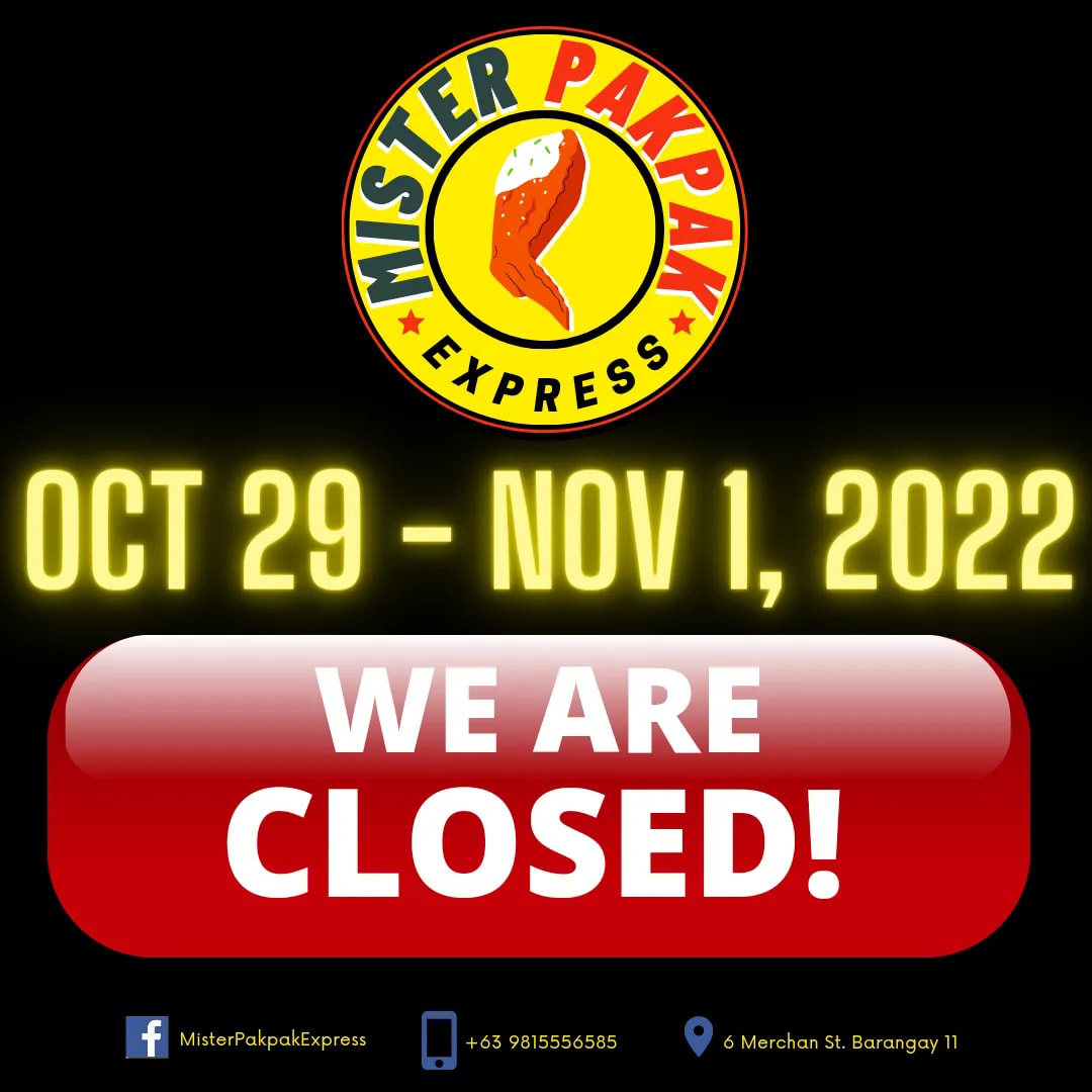 Mister Pakpak Express | Lucena