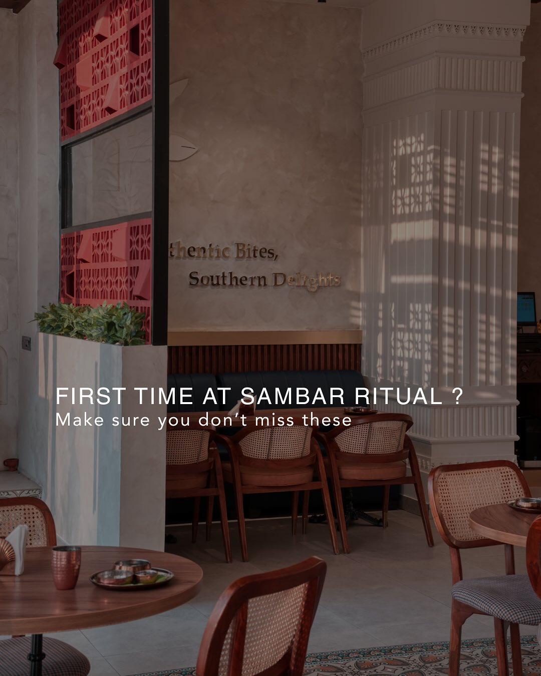 Sambar Ritual | Gurugram