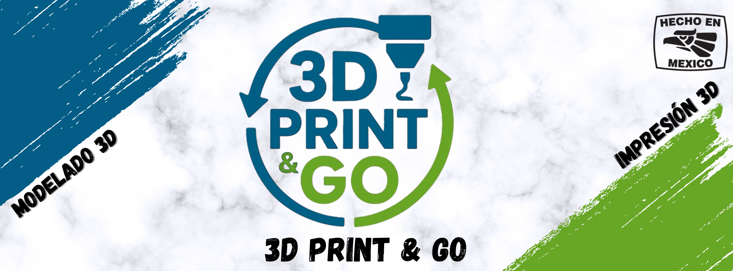 3D Print & Go | Ciudad Juárez