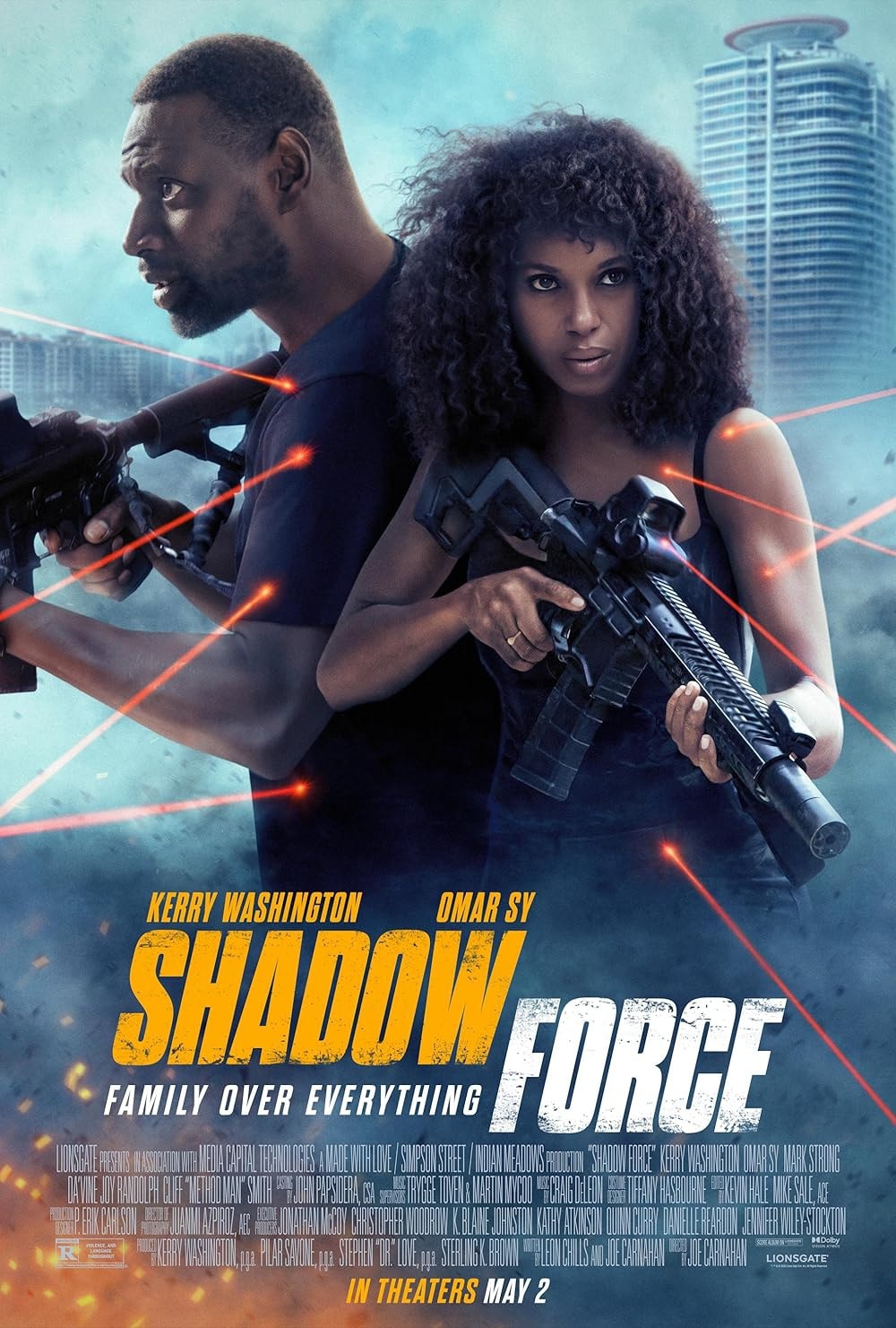 MOVIE - New movies 🍿🎬 : Shadow Force : Troll 2 : People We Meet on ...