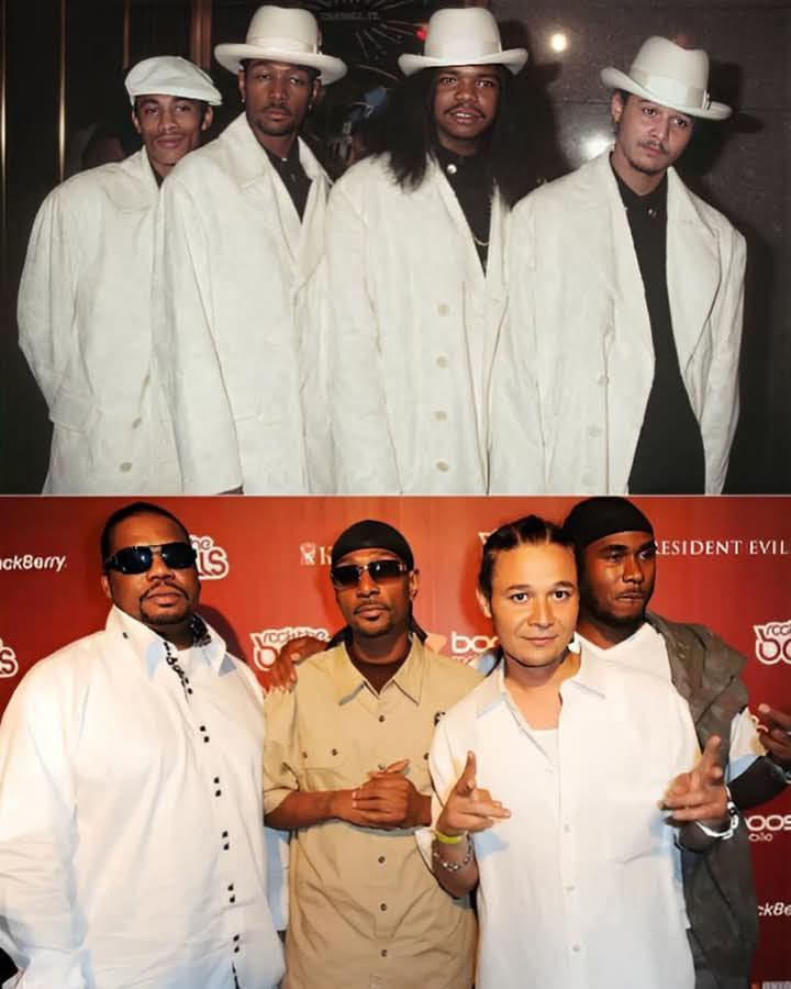 Bone Thugs-N-Harmony American hip-hop group
