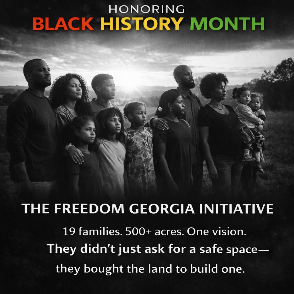 Ikemefuna - 🌿 Honoring the Freedom Georgia Initiative | Building ...
