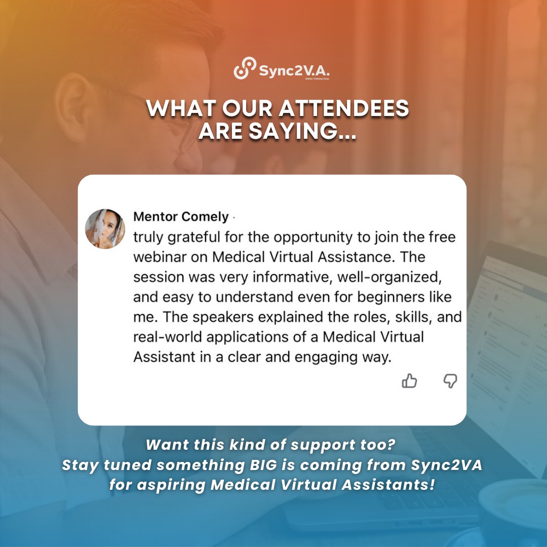 Medical VA Course by Sync2VA