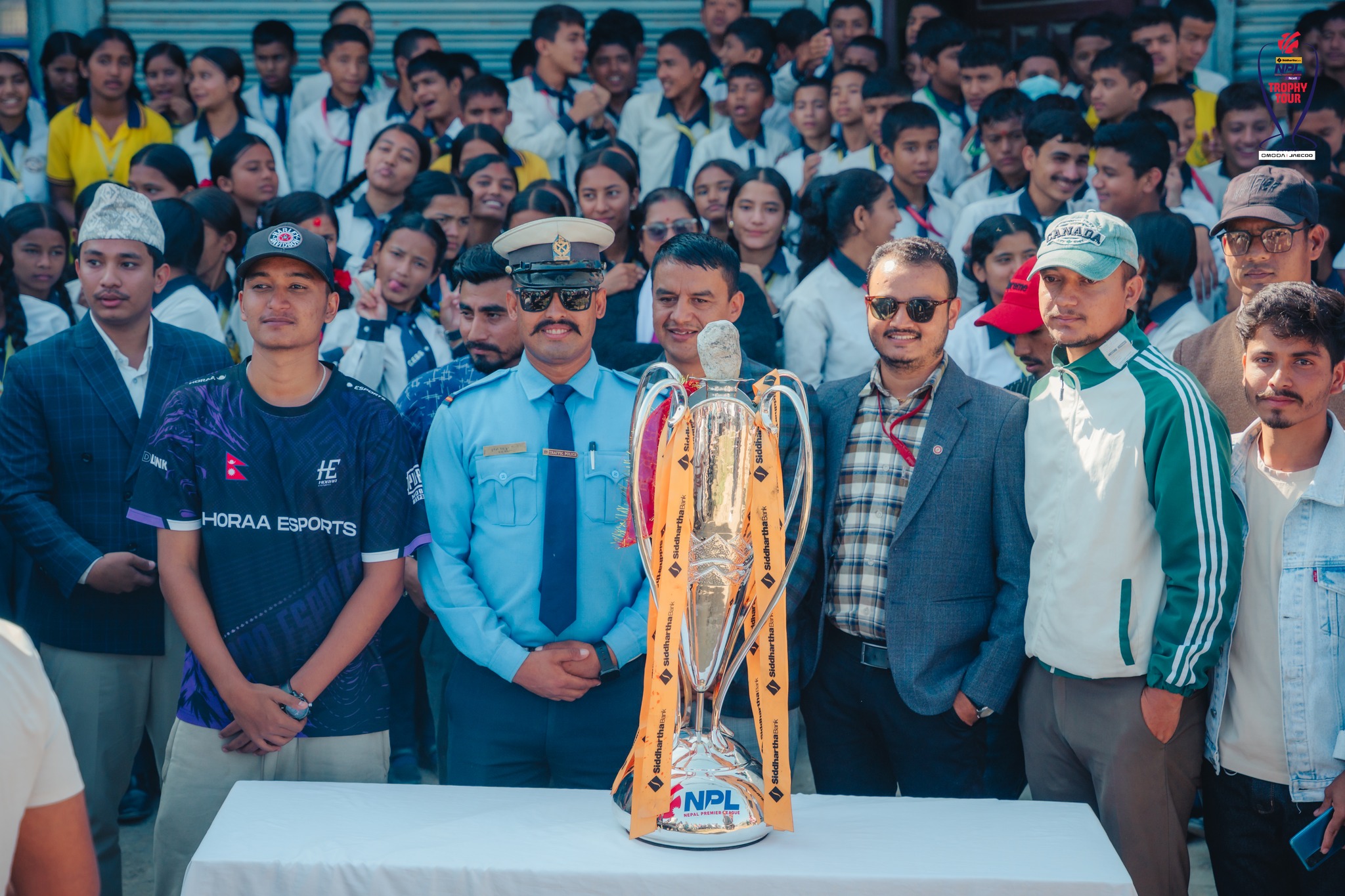 Nepal Premier League added a new photo. - Nepal Premier League