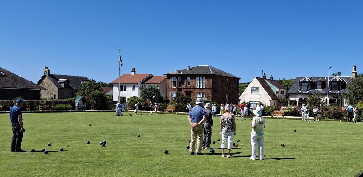 Largs Bowling Club | Largs