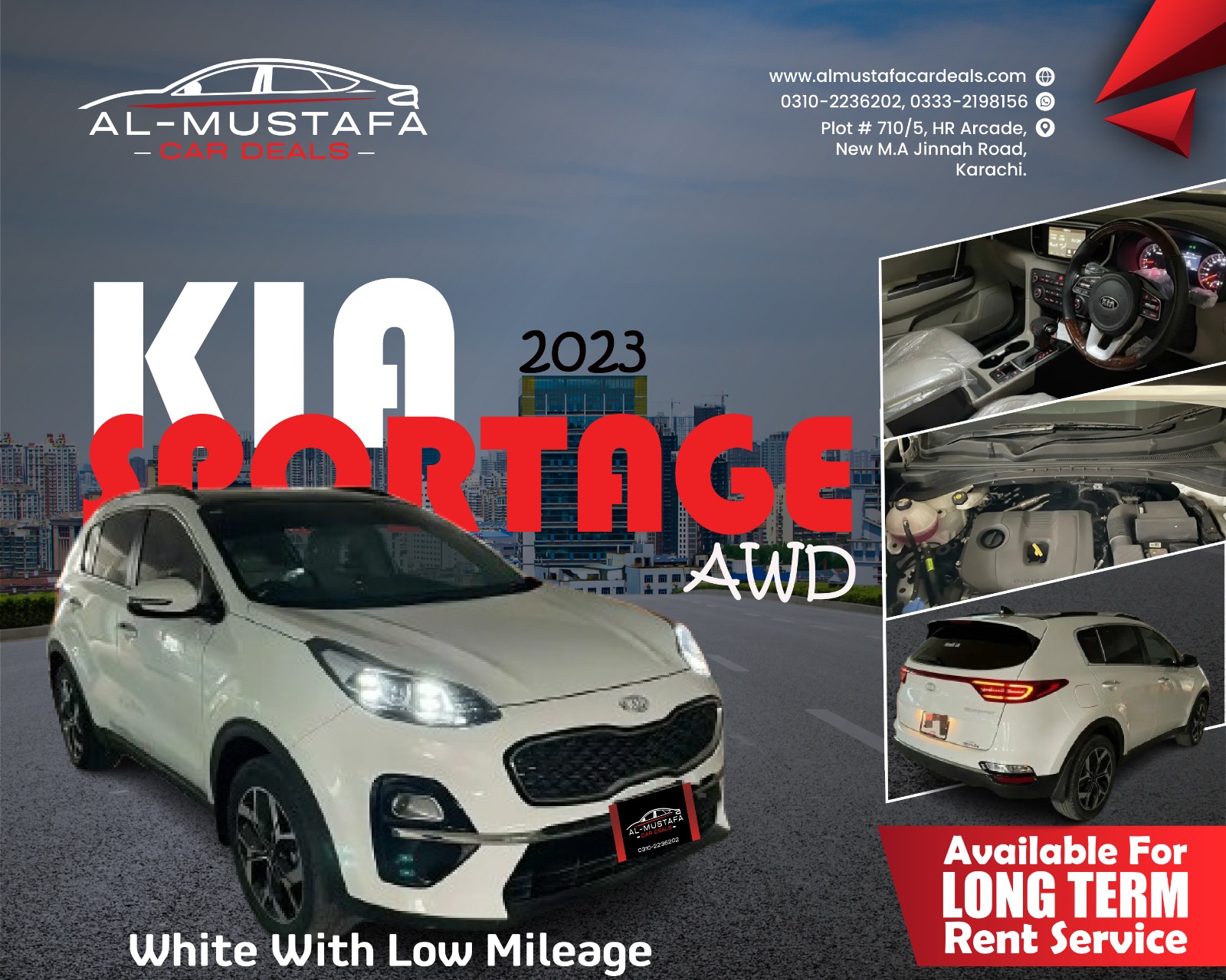 🚗 Check out this sleek... - Al Mustafa Car Deals - Rental | Facebook