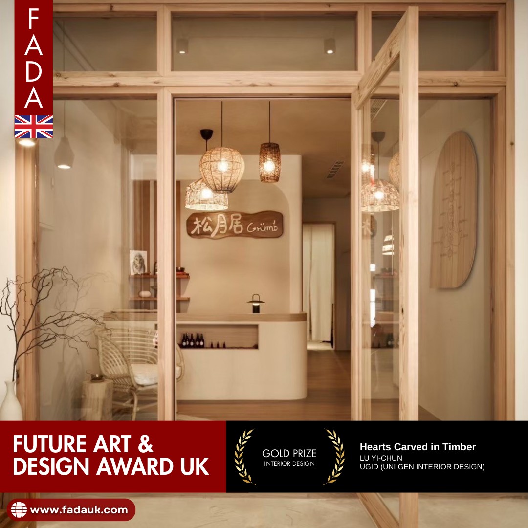 Future - "Hearts Carved in Timber" by LU YI-CHUN from UGID (UNI GEN ...