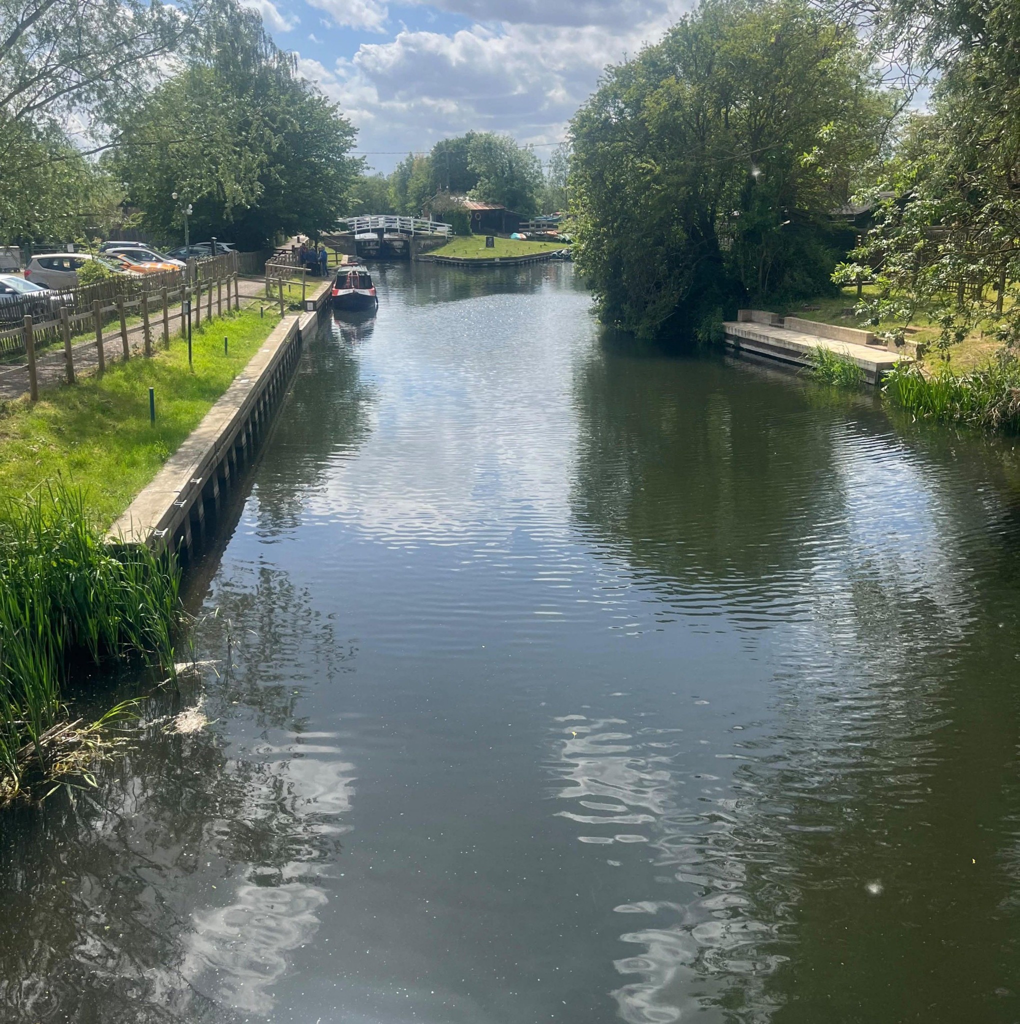 Des Taylor Angling | Afternoon all fishing the river wye not really ...