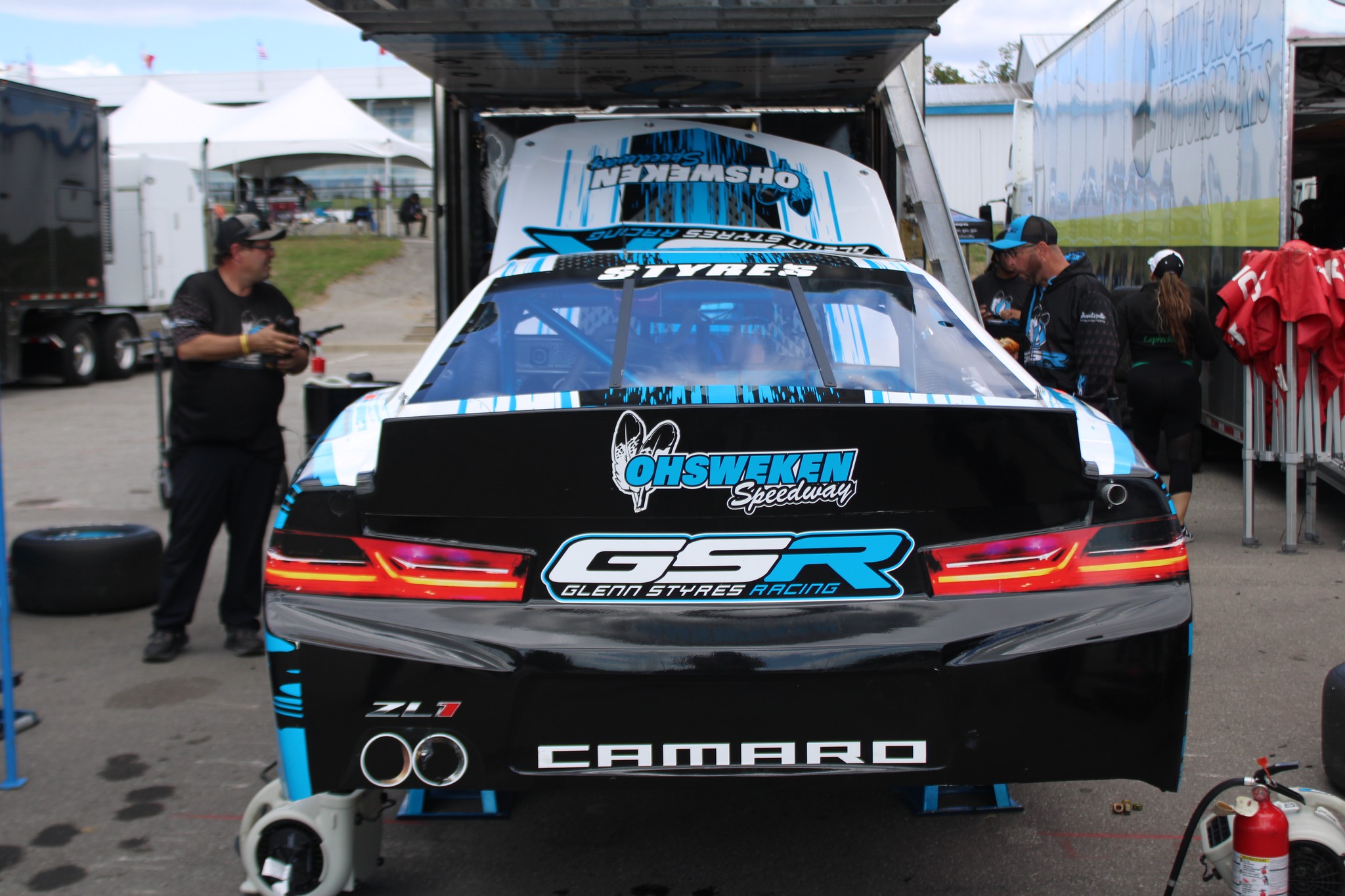 GSR-Glenn Styres Racing added a... - GSR-Glenn Styres Racing