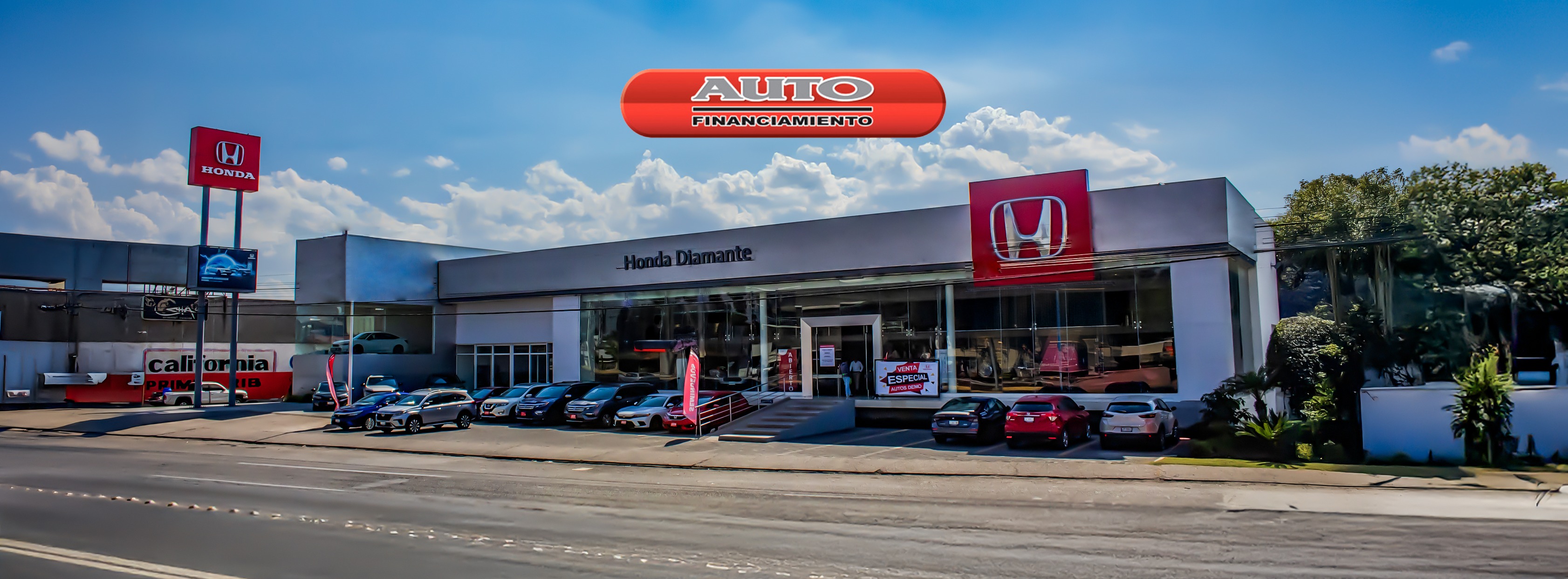 Autofinanciamiento ROCA Diamante | Celaya