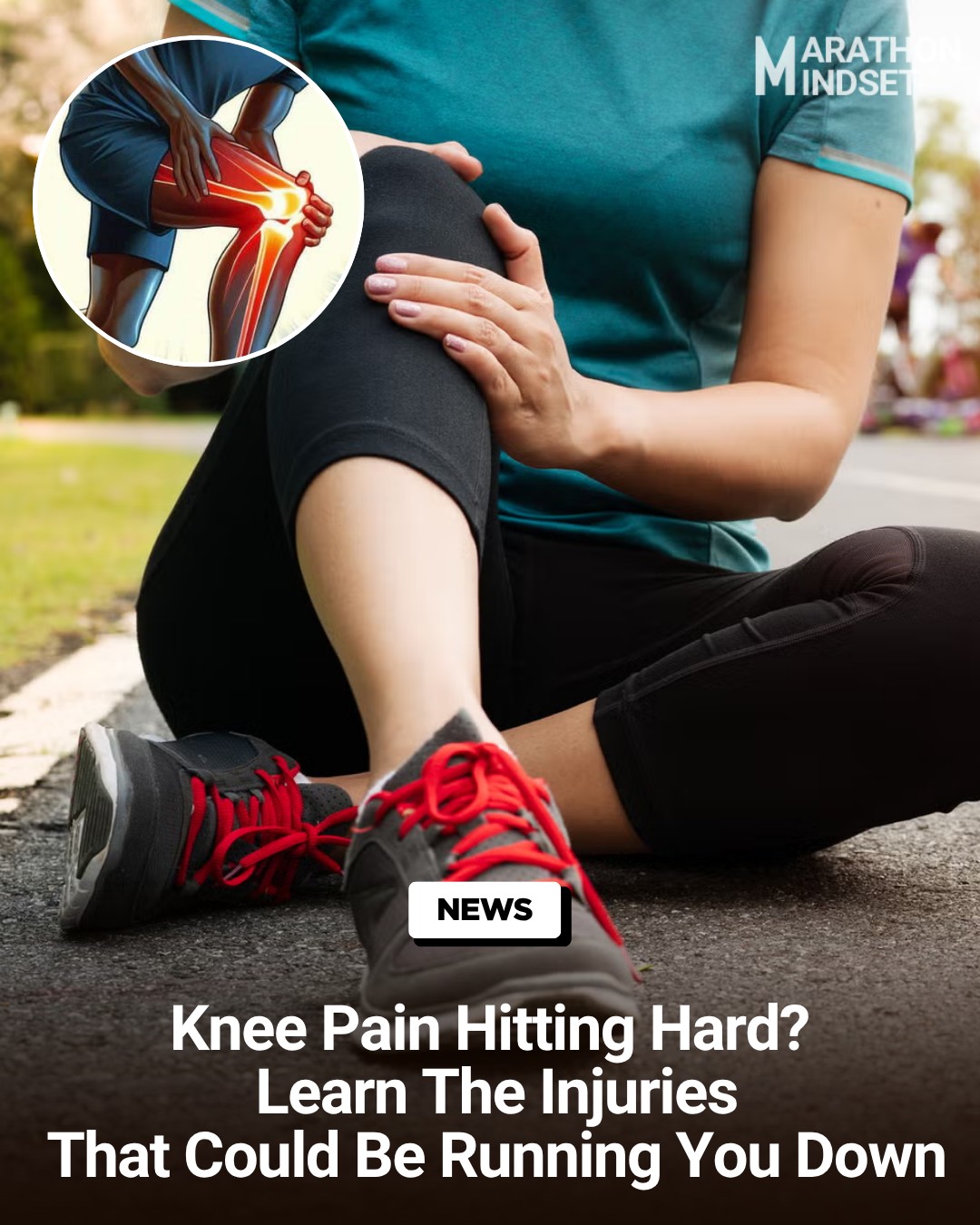 Marathon - That nagging knee pain isn’t just soreness, it could be an ...