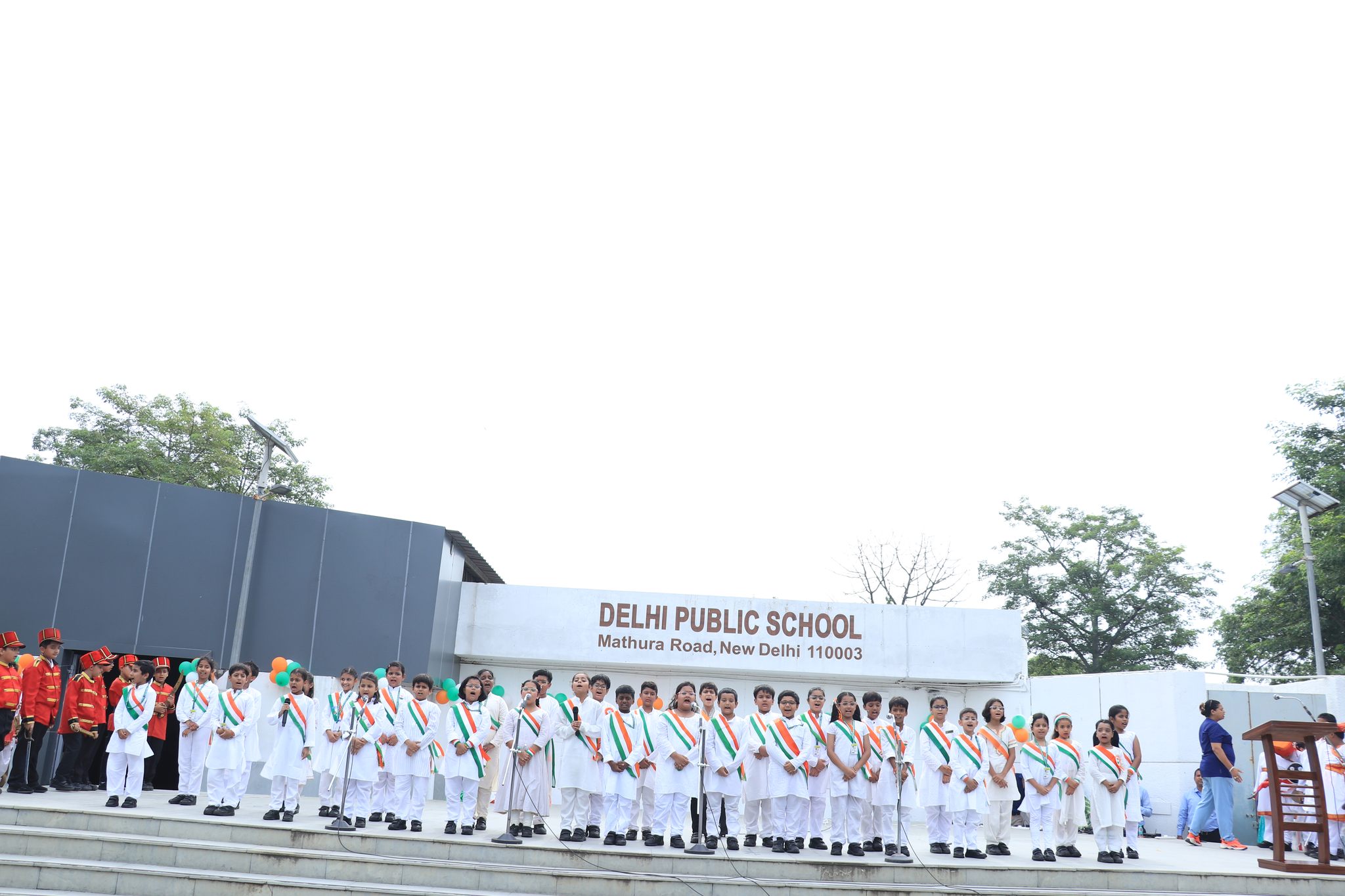 DPS Mathura Road Junior School | Delhi