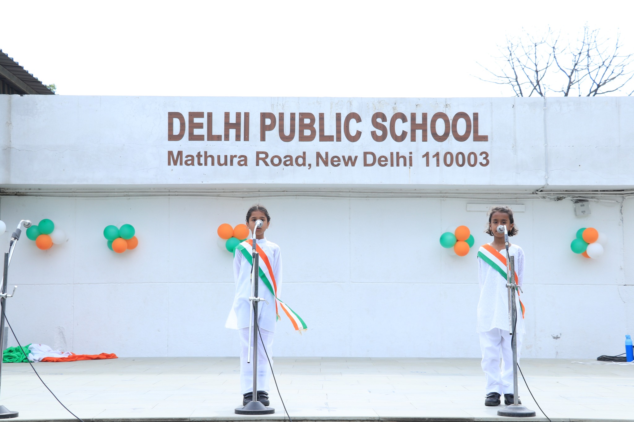 DPS Mathura Road Junior... - DPS Mathura Road Junior School