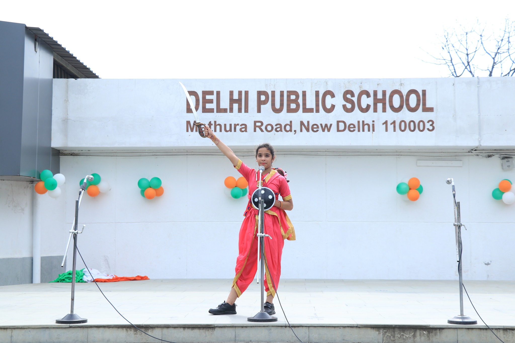 DPS Mathura Road Junior... - DPS Mathura Road Junior School