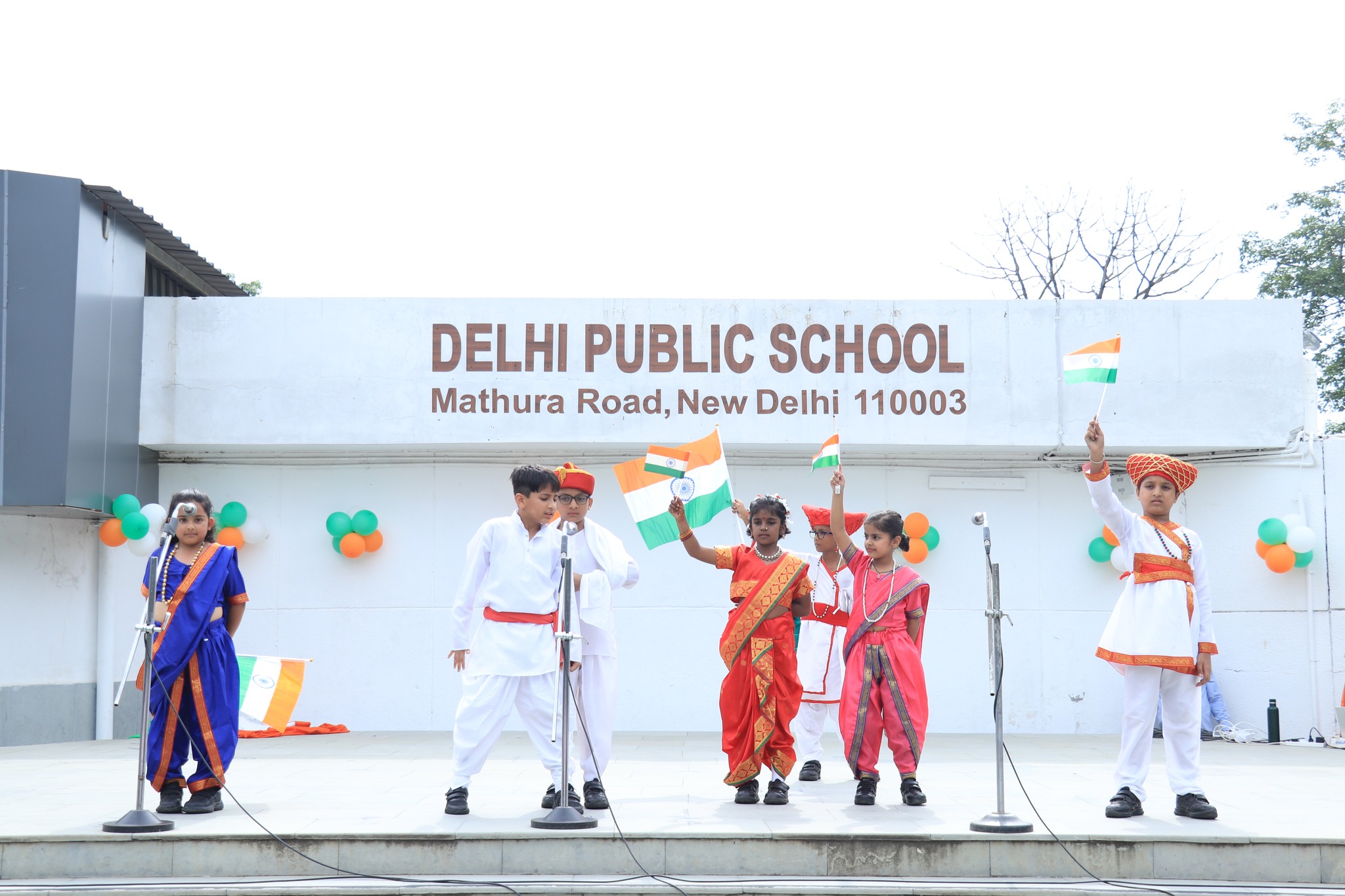 DPS Mathura Road Junior... - DPS Mathura Road Junior School
