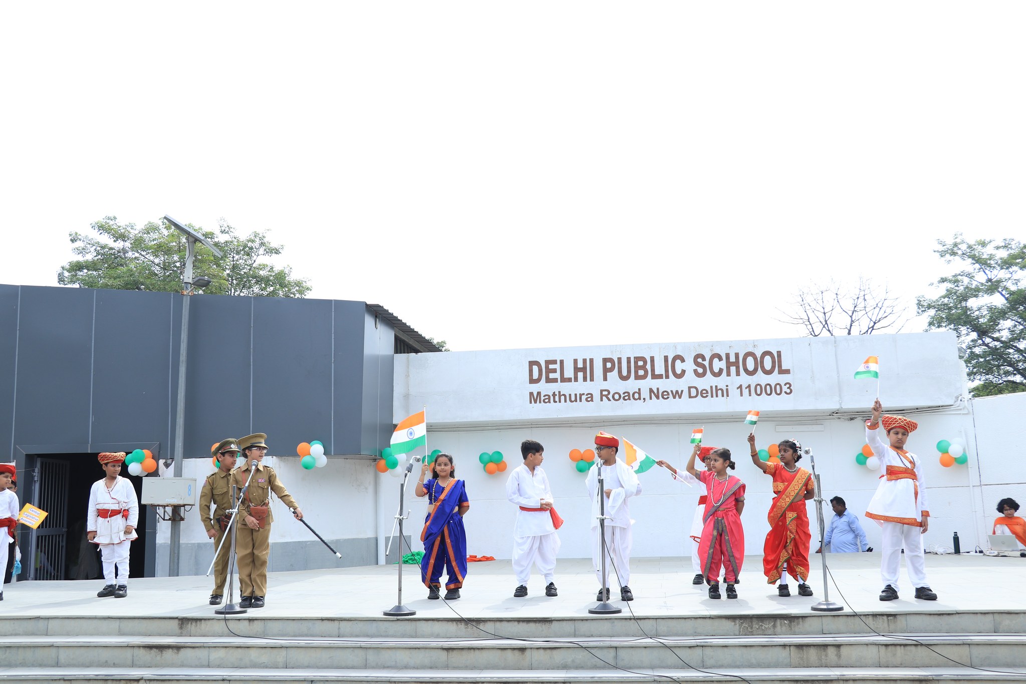 DPS Mathura Road Junior... - DPS Mathura Road Junior School