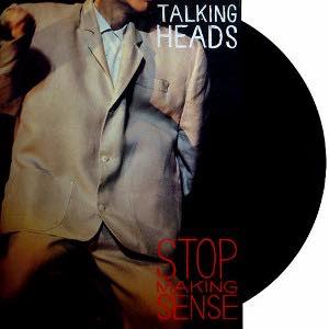 Talking Heads' Stop Making Sense album released