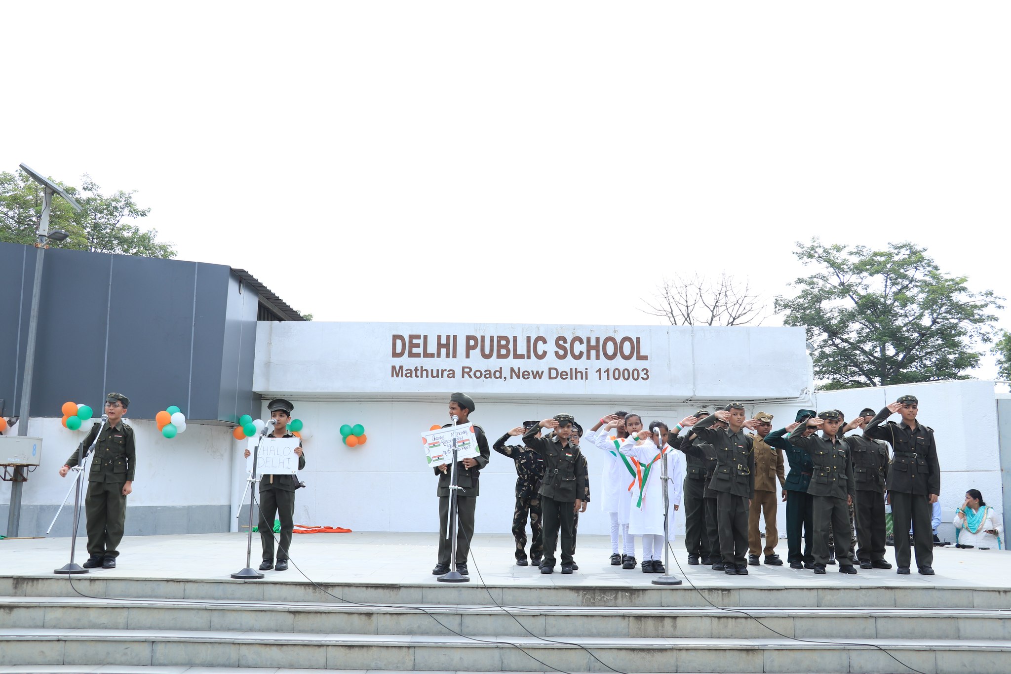 DPS Mathura Road Junior... - DPS Mathura Road Junior School