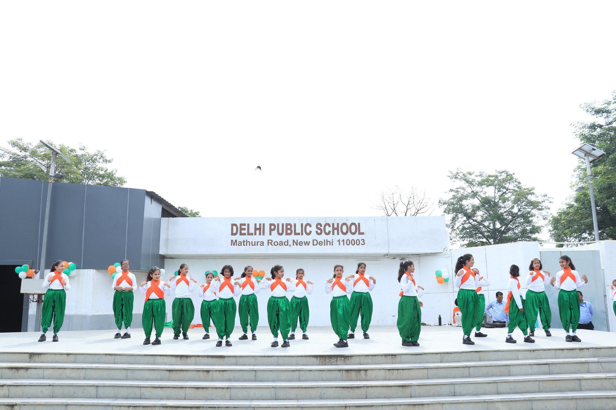 DPS Mathura Road Junior... - DPS Mathura Road Junior School
