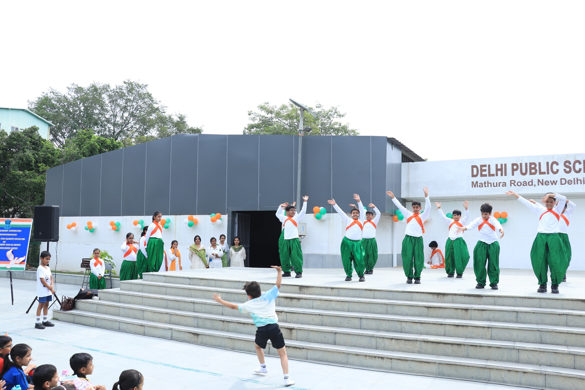 DPS Mathura Road Junior... - DPS Mathura Road Junior School