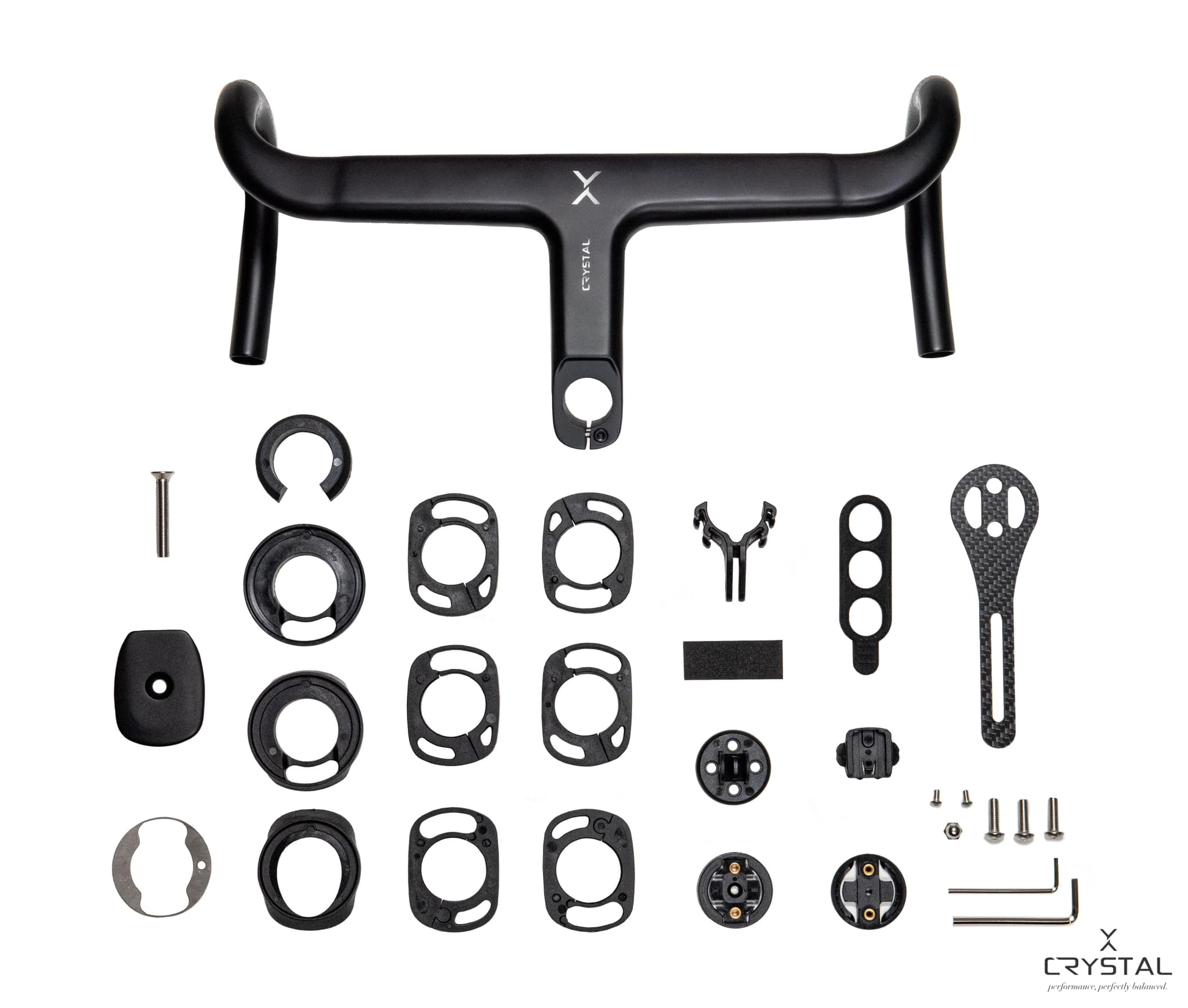 Crystal - Premium Bike Components