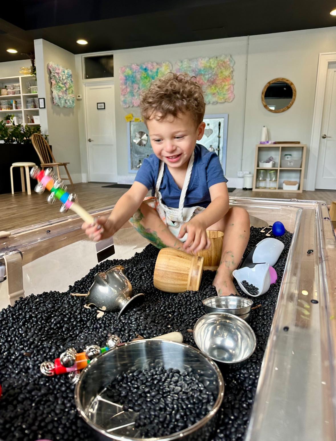 The Tiny Mess Club | Pleasantville NY