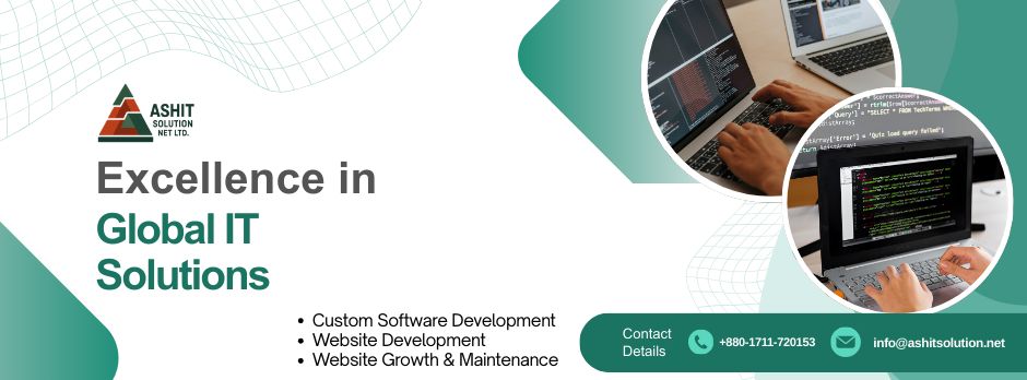 ASHIT Solution NET LTD | Dhaka
