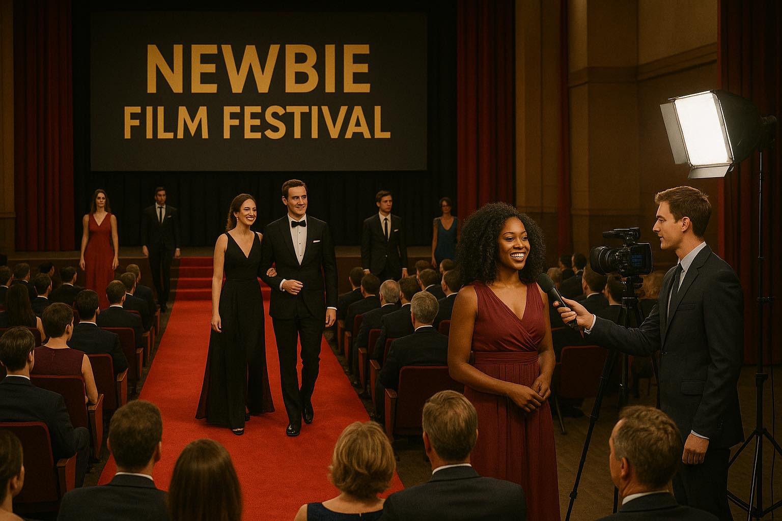 The Newbie Film Academy