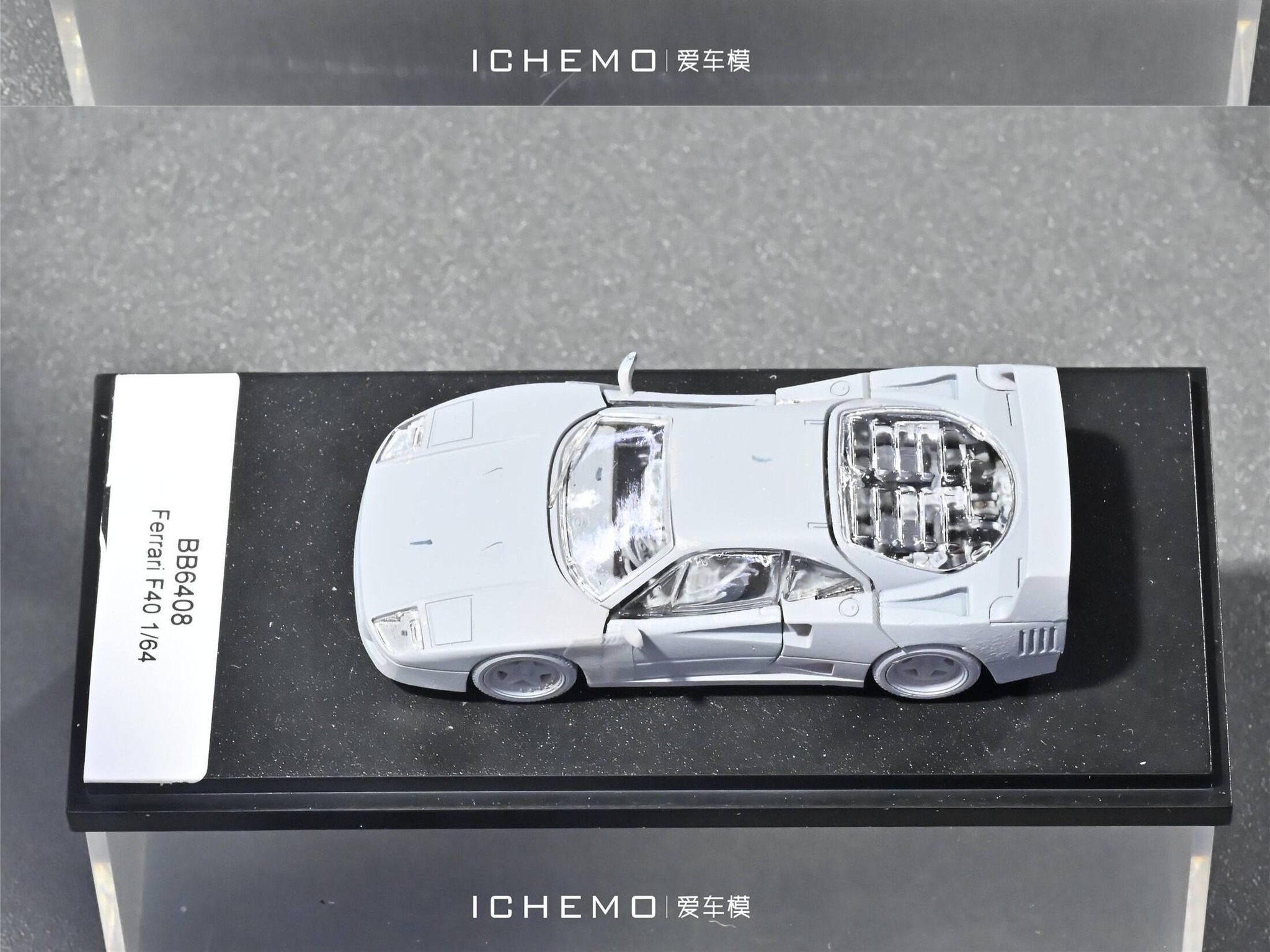 Almost Real The latest Ferrari and BMW castings from AR are on