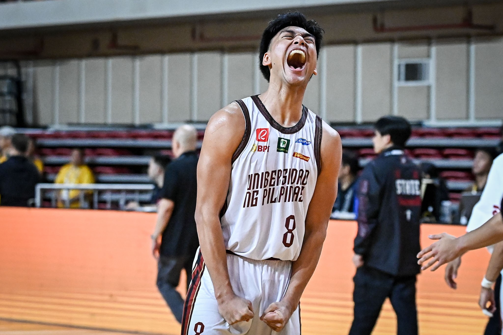 IN PHOTOS: #UAAPSeason88... - Utak Puso Fighting Maroons | Facebook