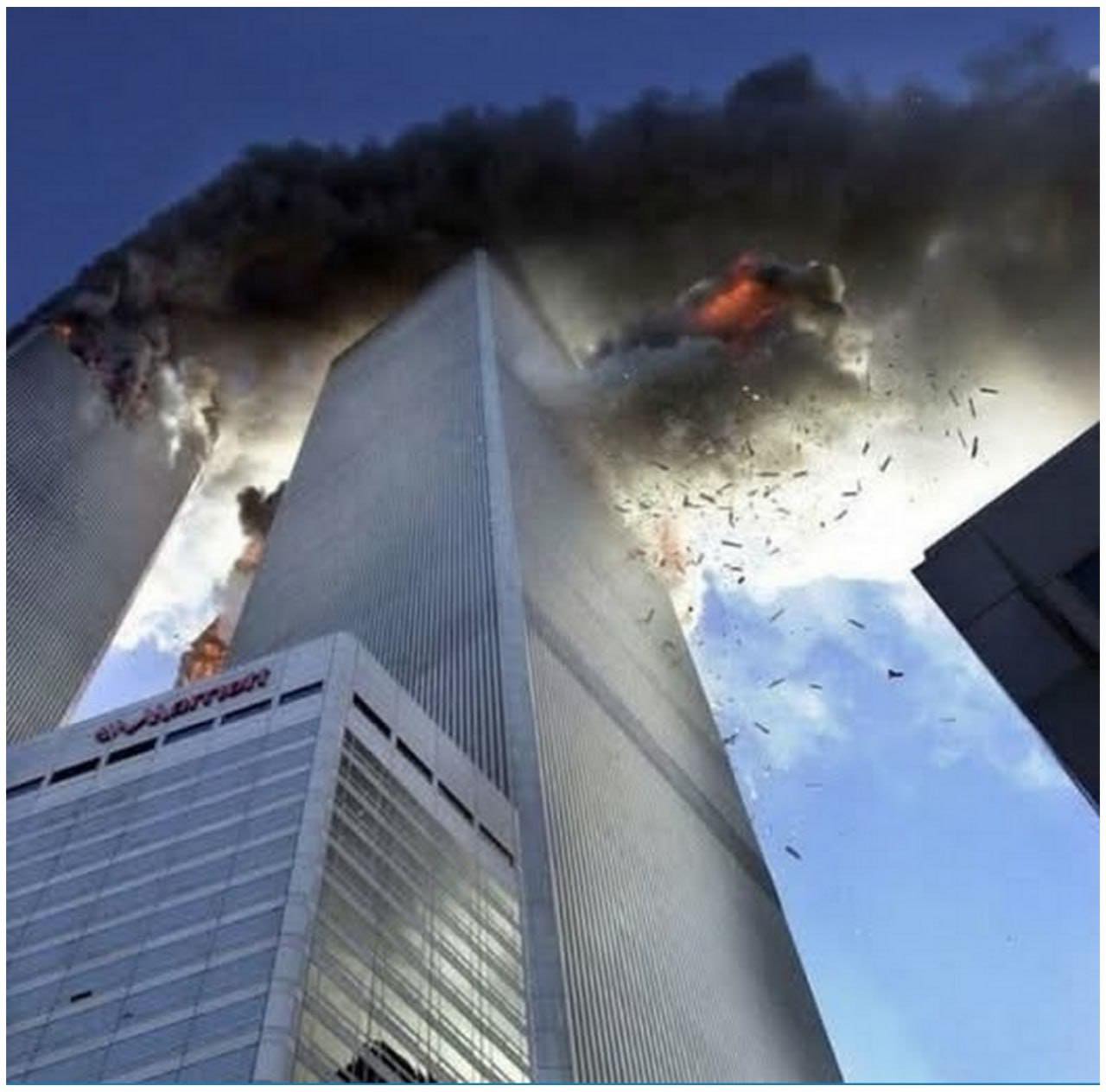 On the morning of September 11, 2001, photojournalist David
