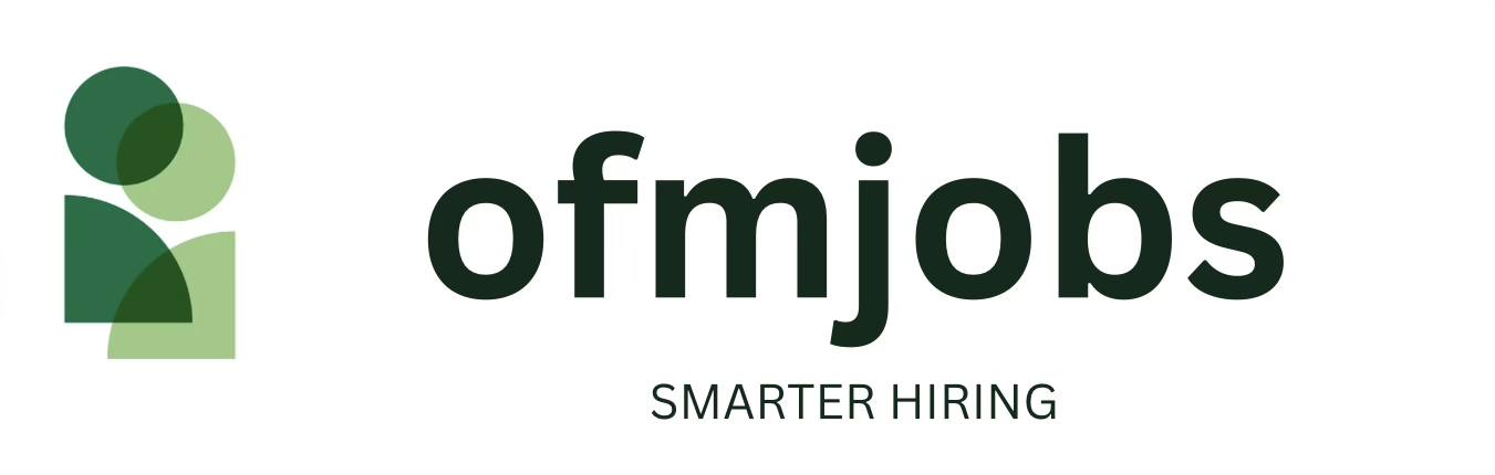 Ofm Jobs