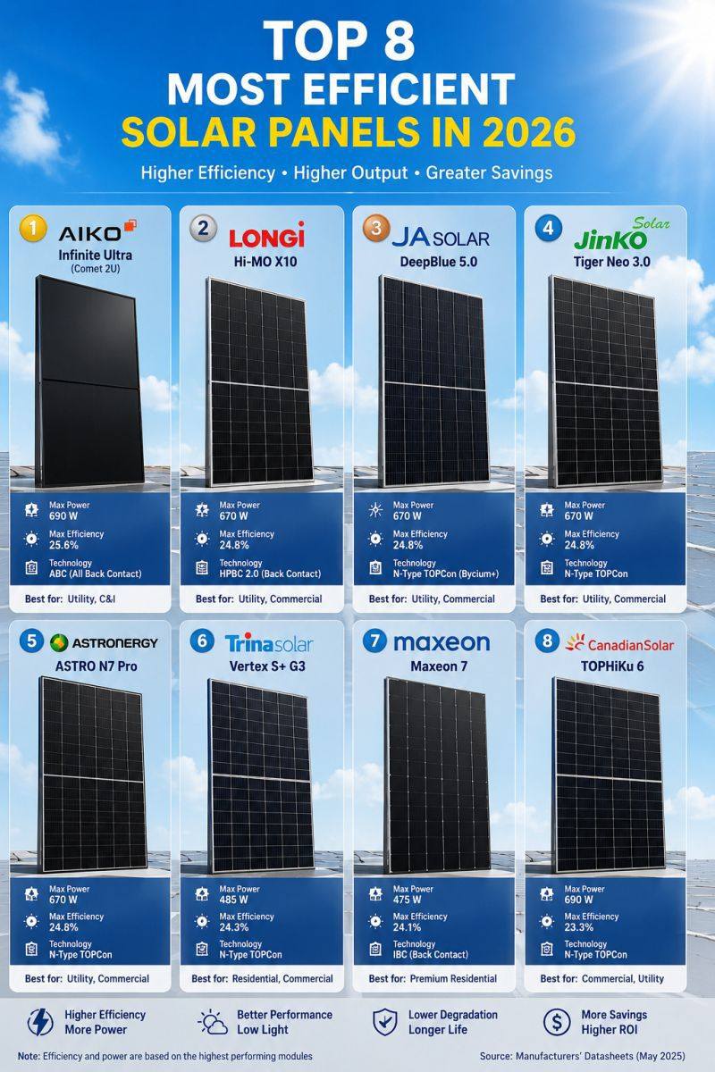 その他 GOOD SOLAR What solar panels produce the most watts per square foot?
