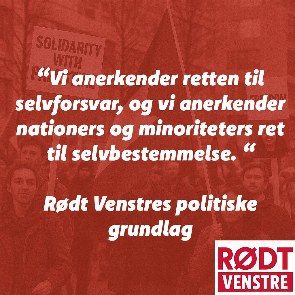 Rødt Venstre
