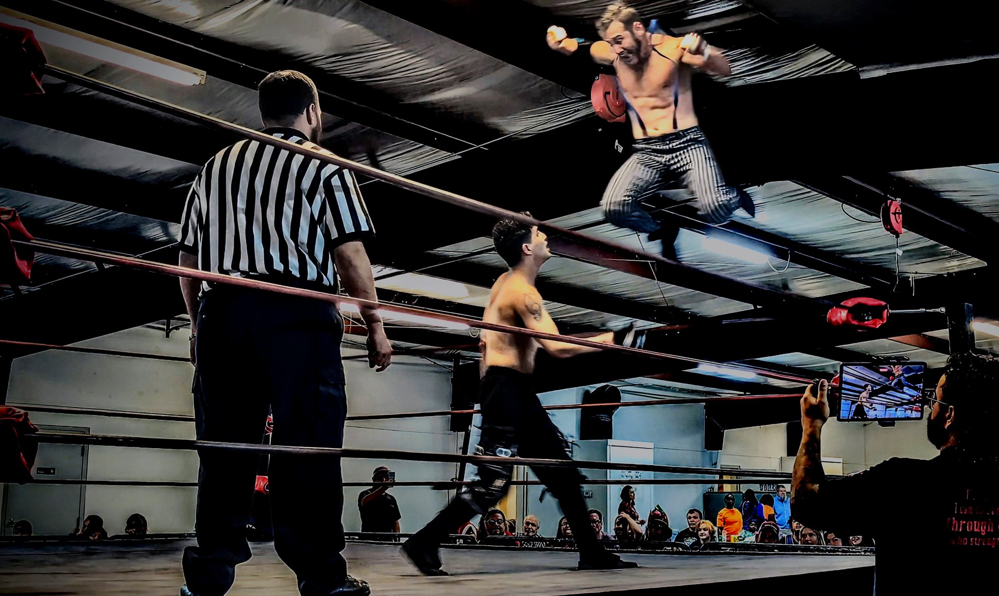 DCCW Wrestling Inc added a new photo... - DCCW Wrestling Inc
