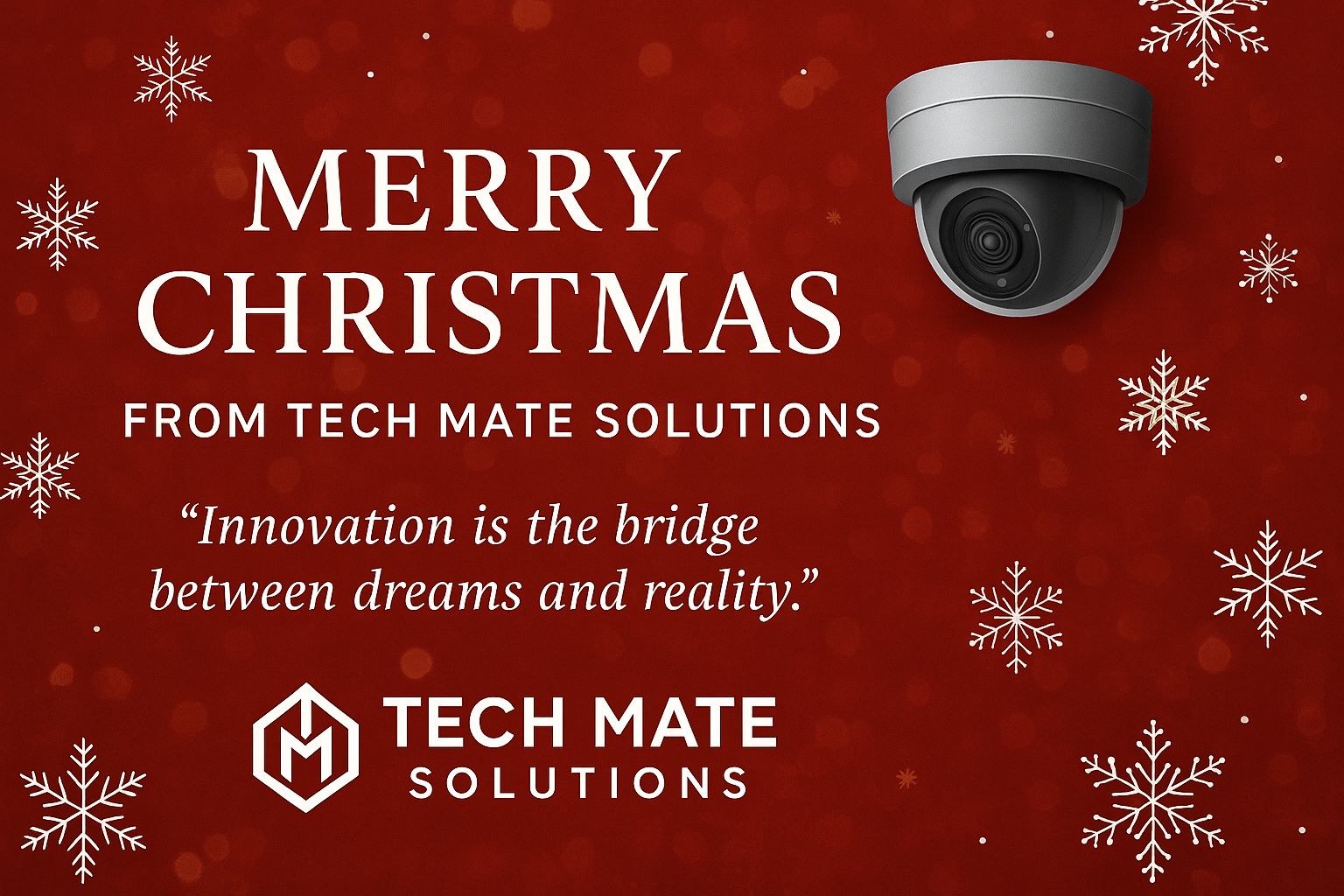 Tech Mate Solutions