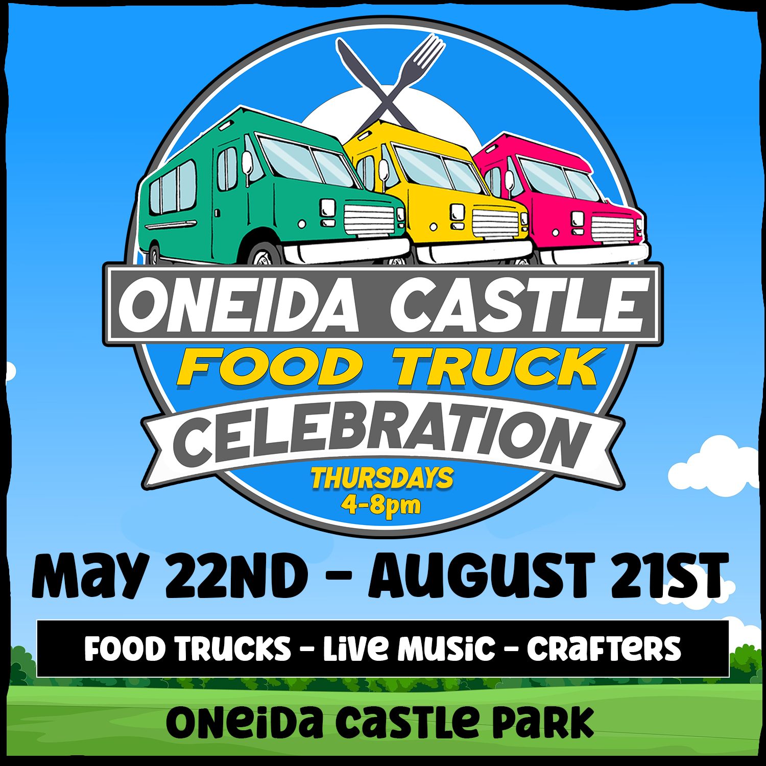 Oneida - 🔥Attention Oneida Castle and beyond🔥 — this summer, we’re ...