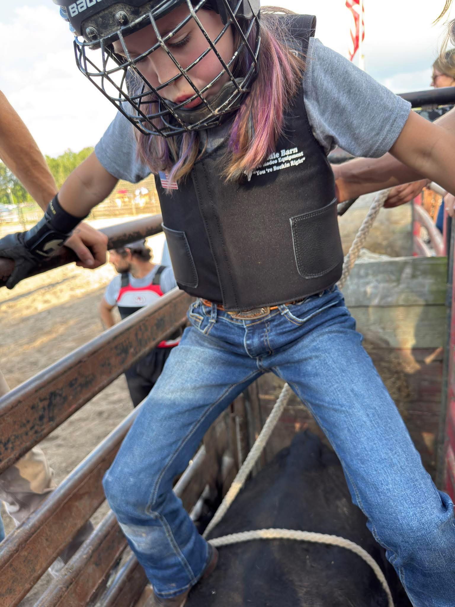 Harper Rodeo Denim | Raleigh NC