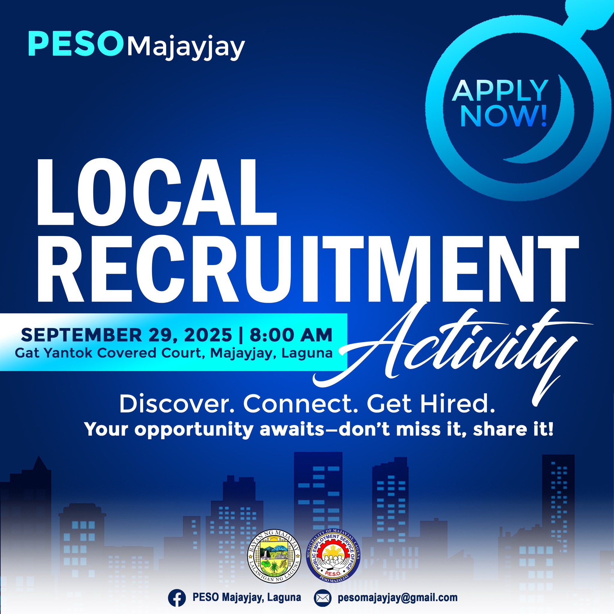 PESO Majayjay, Laguna | Majayjay