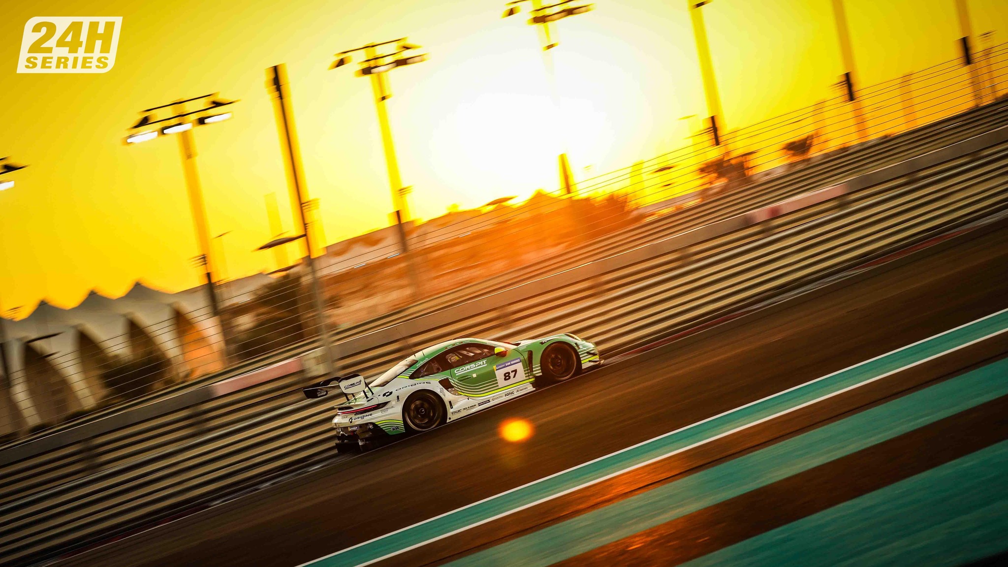 Conspitofficial - Abu Dhabi 6H | A strong start to the 2026 season ...